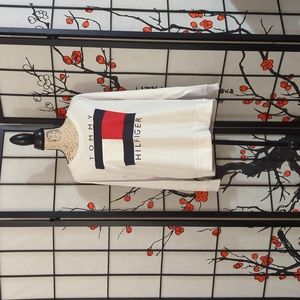 Tommy Jeans flag logo sweatshirt